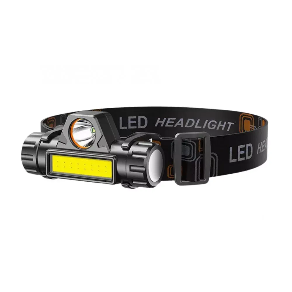 Аккумуляторный LED налобный фонарик High Power Headlamp — Различные