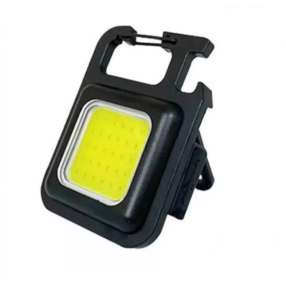 Фонарик- брелок — F04 COB rechargeable keychain Light Micro USB — Различные