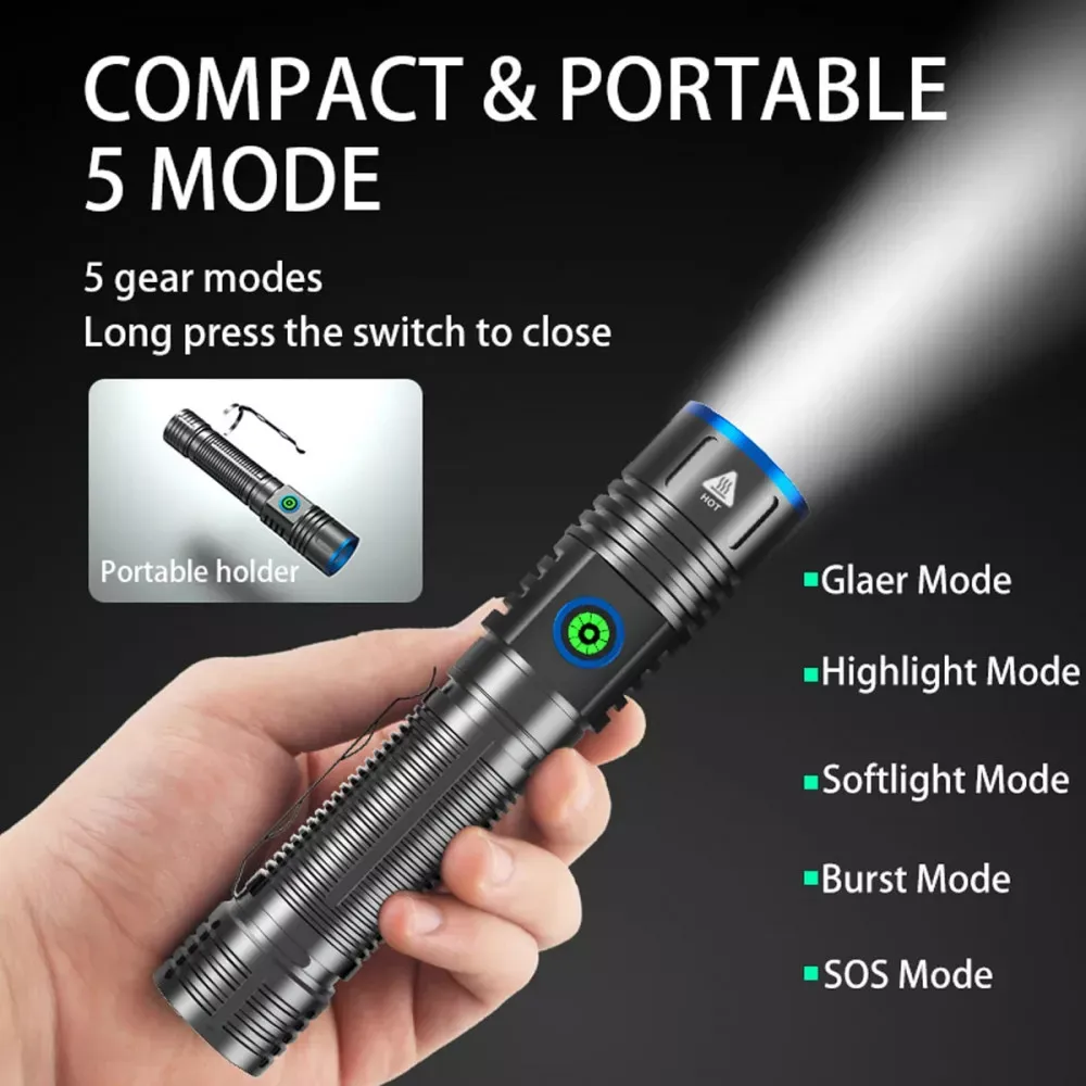 Фонарь ручной t — 87908 — Различные