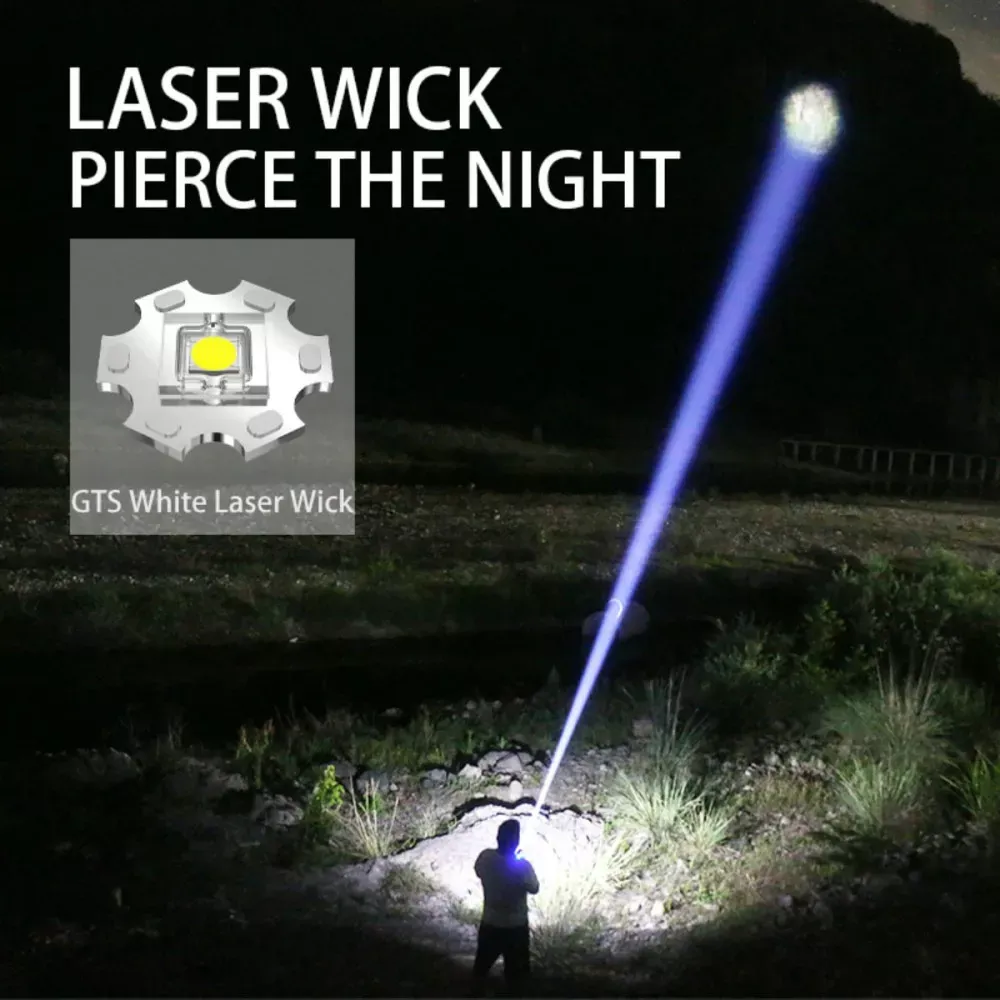 Фонарь ручной t — 87908 — фото 4