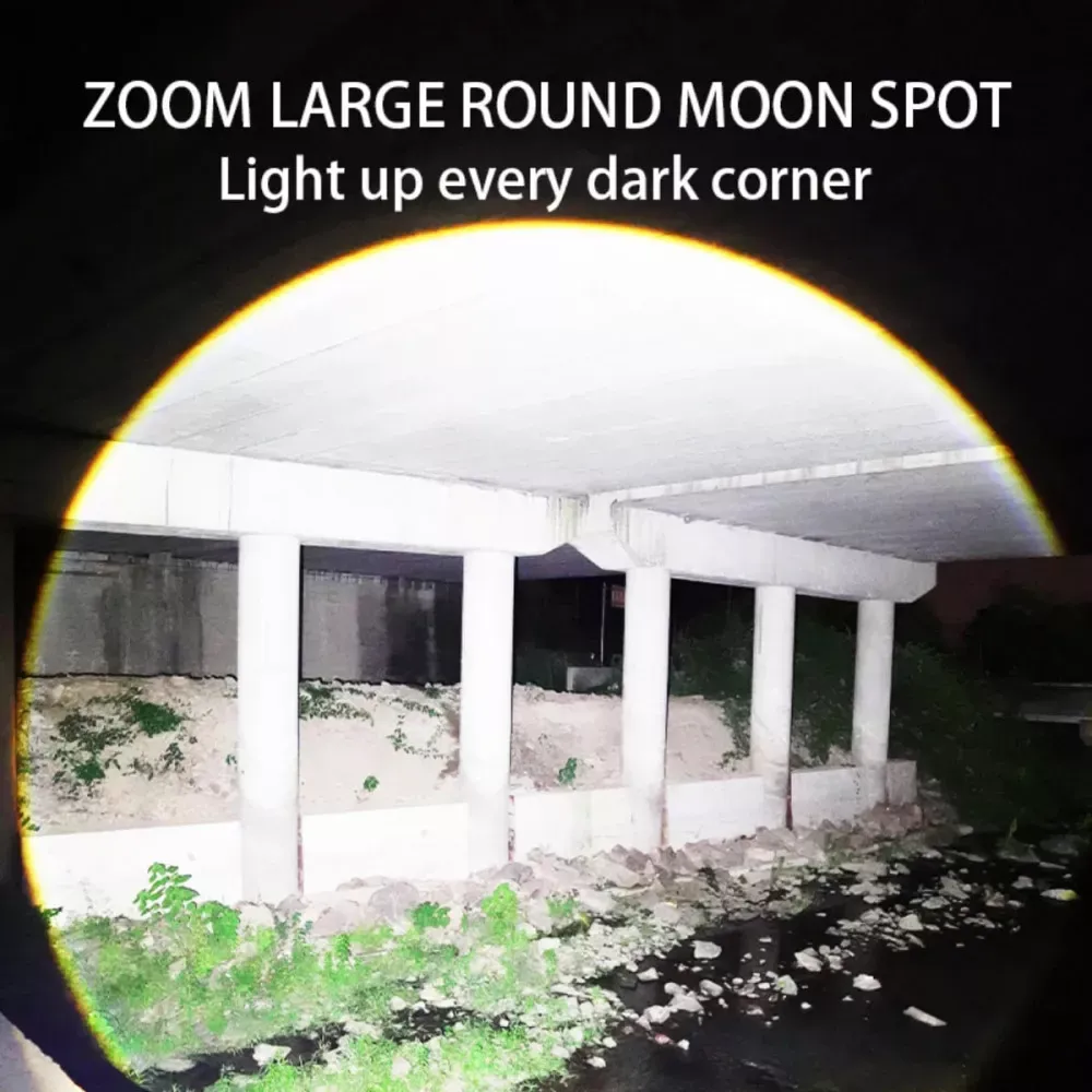 Фонарь ручной t — 87908 — фото 5