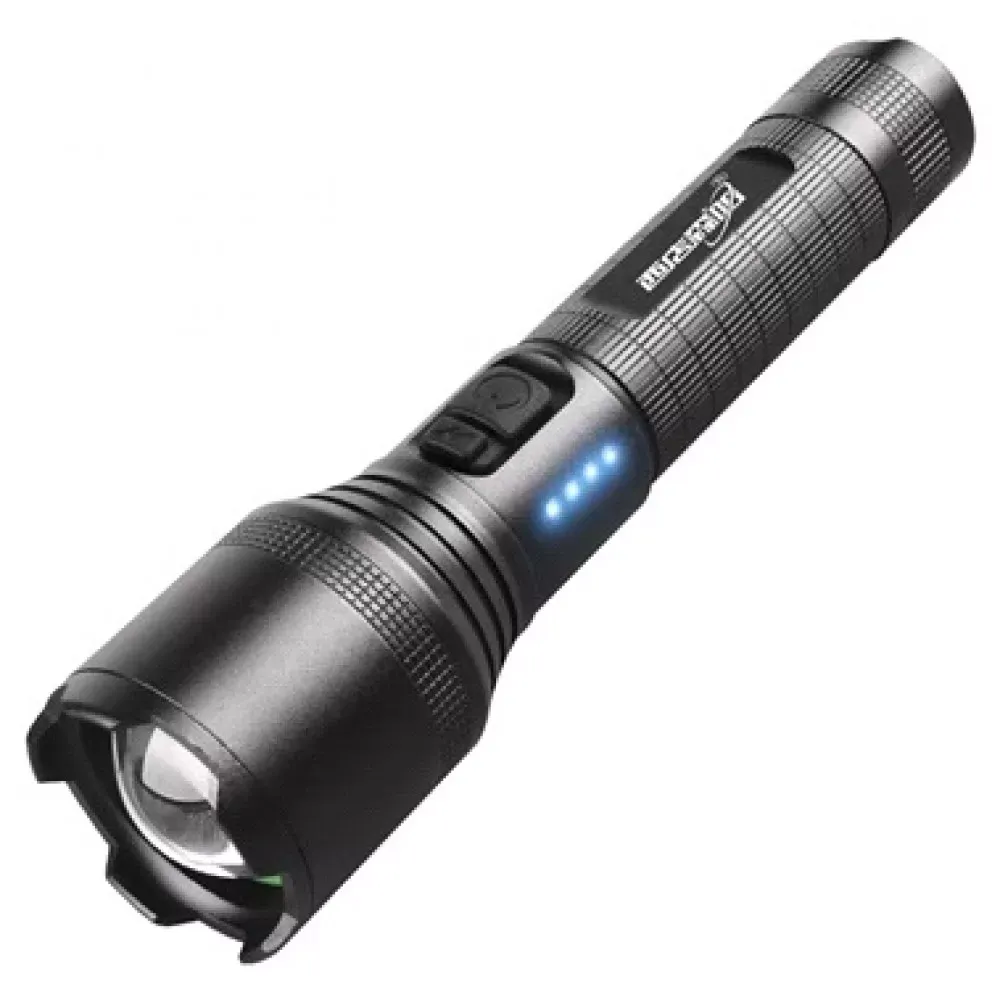 Фонарь ручной аккумуляторный с USB С и ZOOM — SY-2006 — Различные