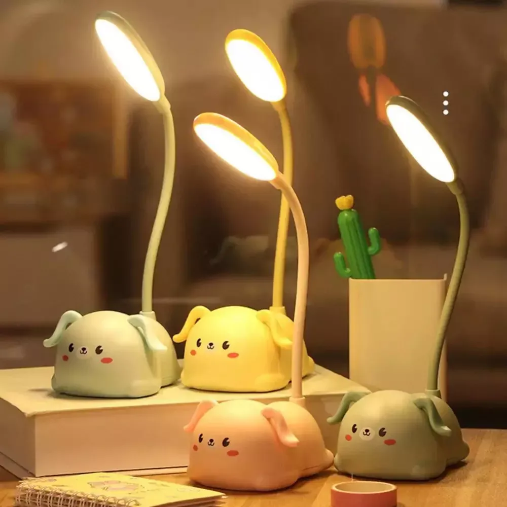 Детский Настольный Светильник 250 mAh  3330D — Различные