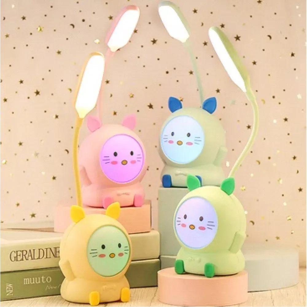 Детский Настольный Светильник 400 mAh  903 — Различные