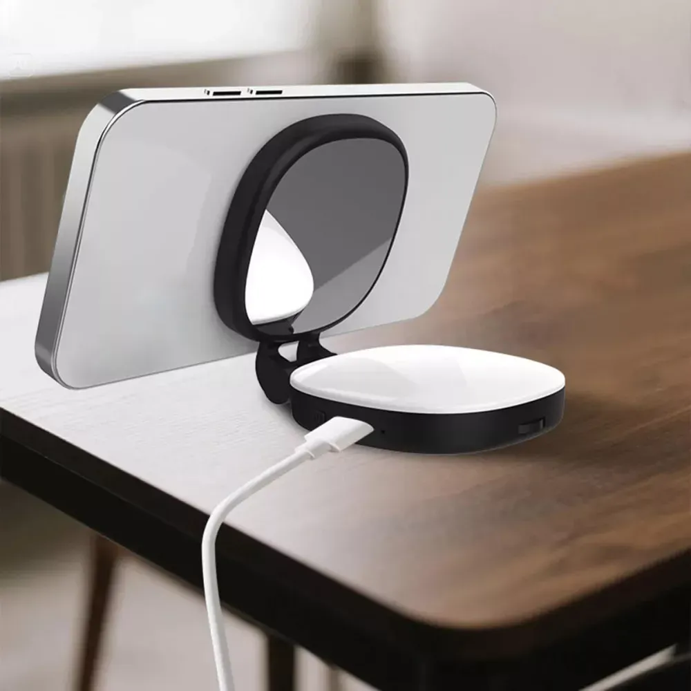 Зеркало с LED подсветкой MagSafe K04 — фото 3
