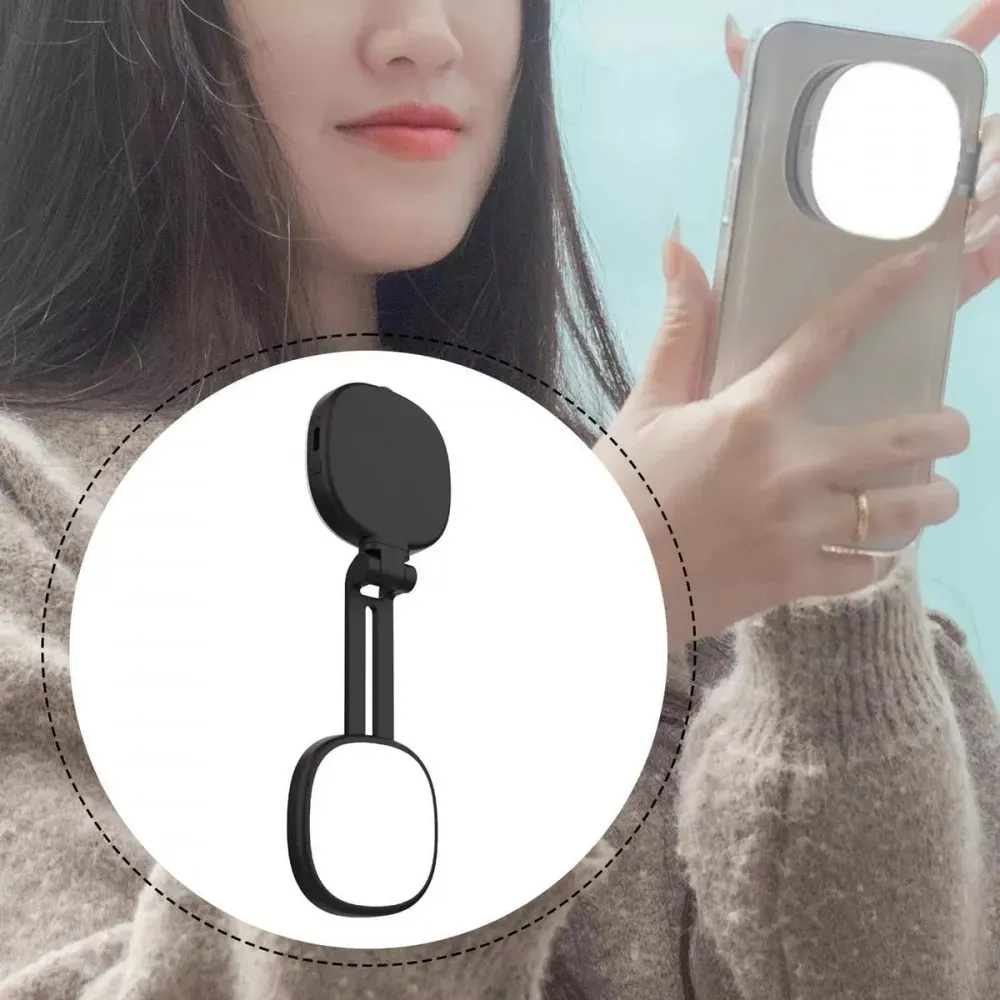 Зеркало с LED подсветкой MagSafe K04 — фото 4