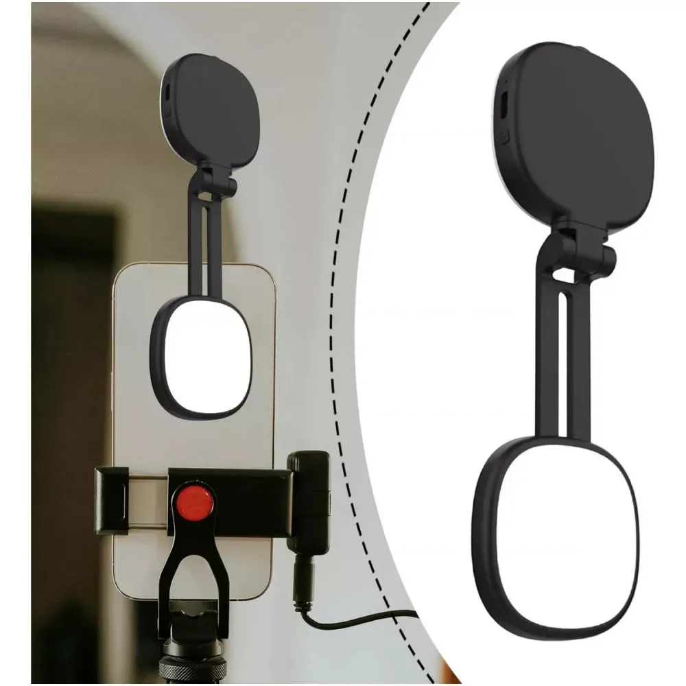 Зеркало с LED подсветкой MagSafe K04 — фото 8