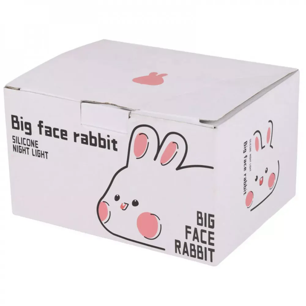 Ночной светильник — Big Face Rrabbit K-1153 — фото 3