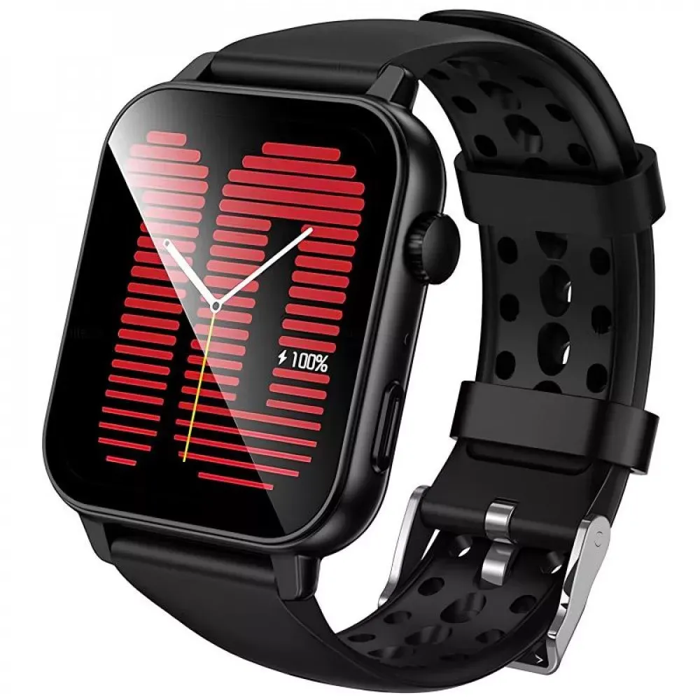 Smart Sports Watch Borofone BD15 — Black