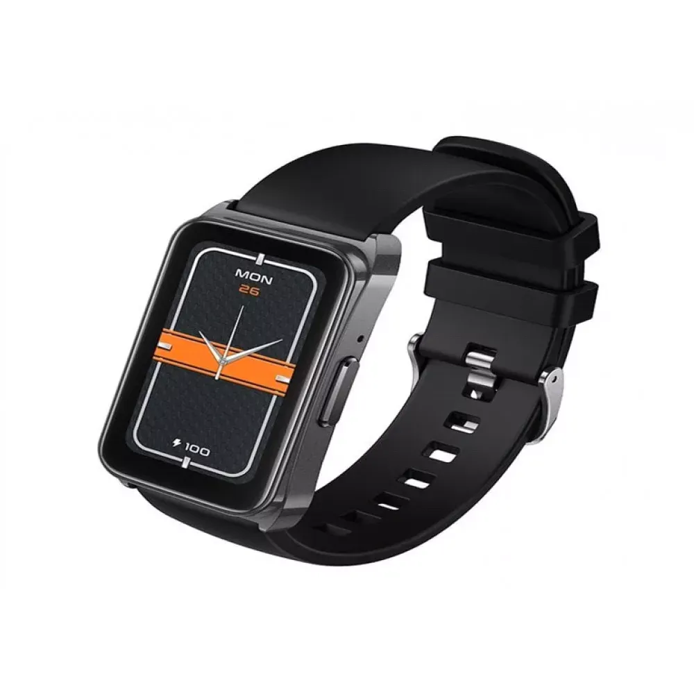 Smart Sports Watch — Borofone BD16  — Black — Borofone