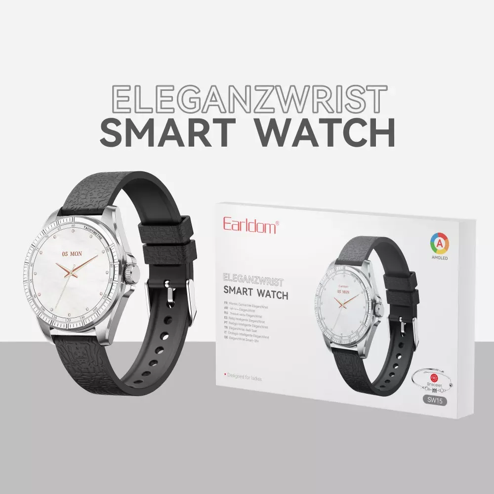 Earldom ET-SW15 Smart watch — фото 3