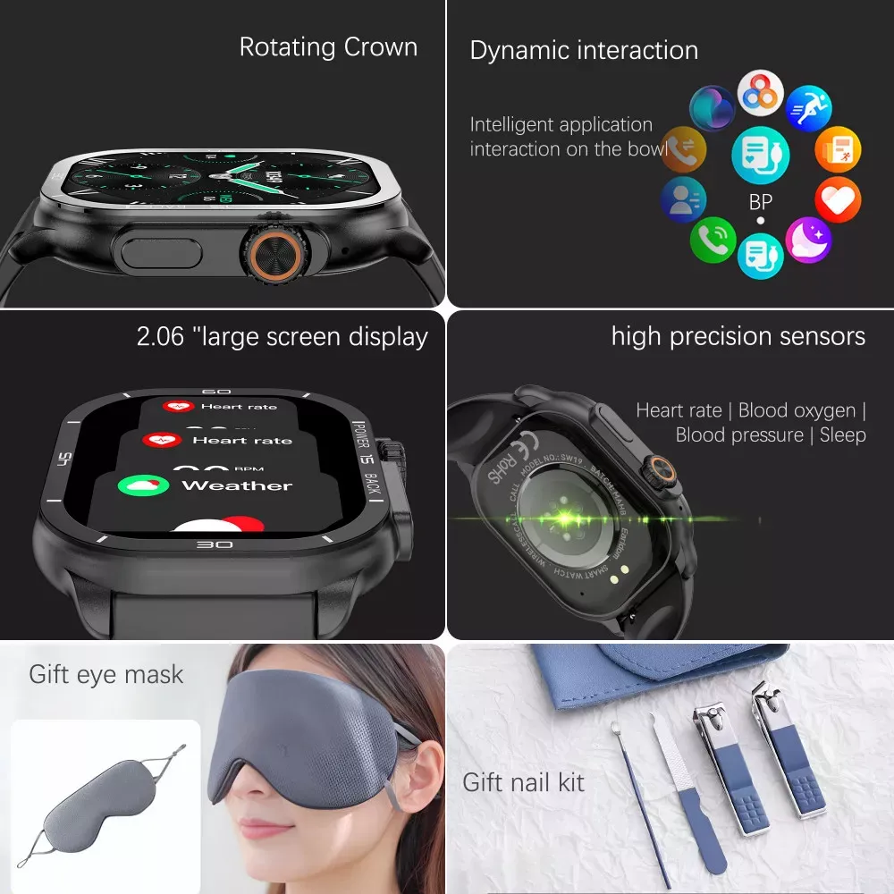 Earldom ET-SW19 Smart watch — фото 5