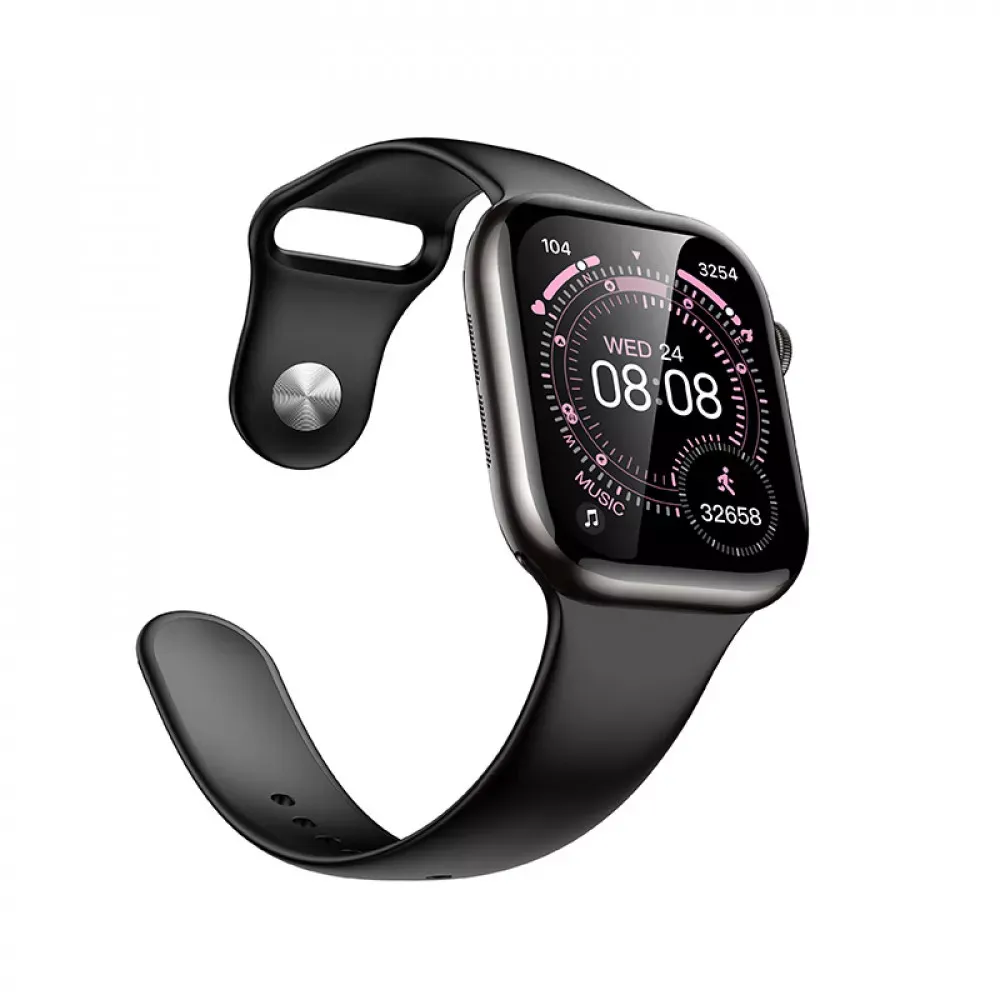 Smart Sports Watch Hoco Y42 — Black — фото 7