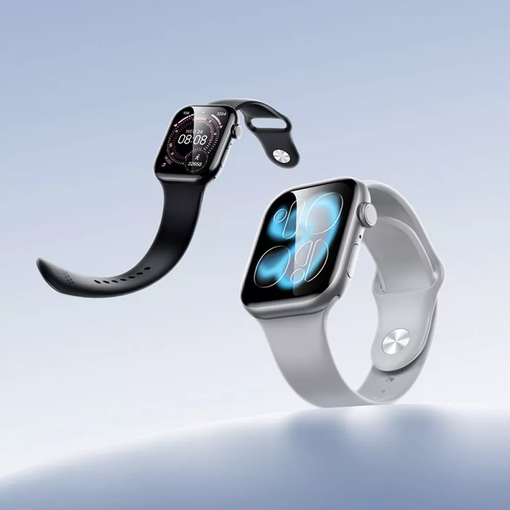 Smart Sports Watch Hoco Y42 — Silver — фото 11