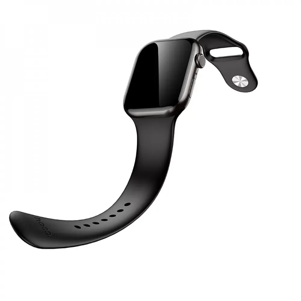 Smart Sports Watch Hoco Y42 — Silver — фото 8