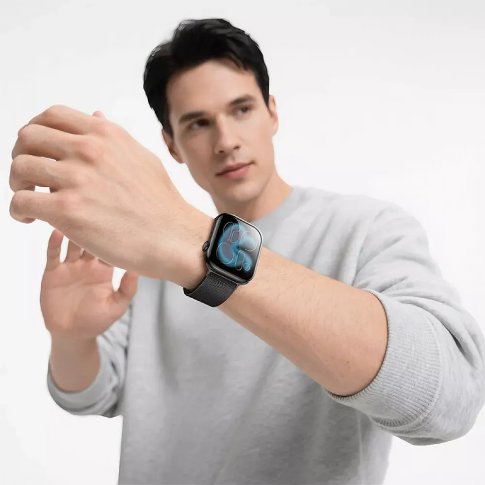Smart Sports Watch Hoco Y42 — Silver — фото 10