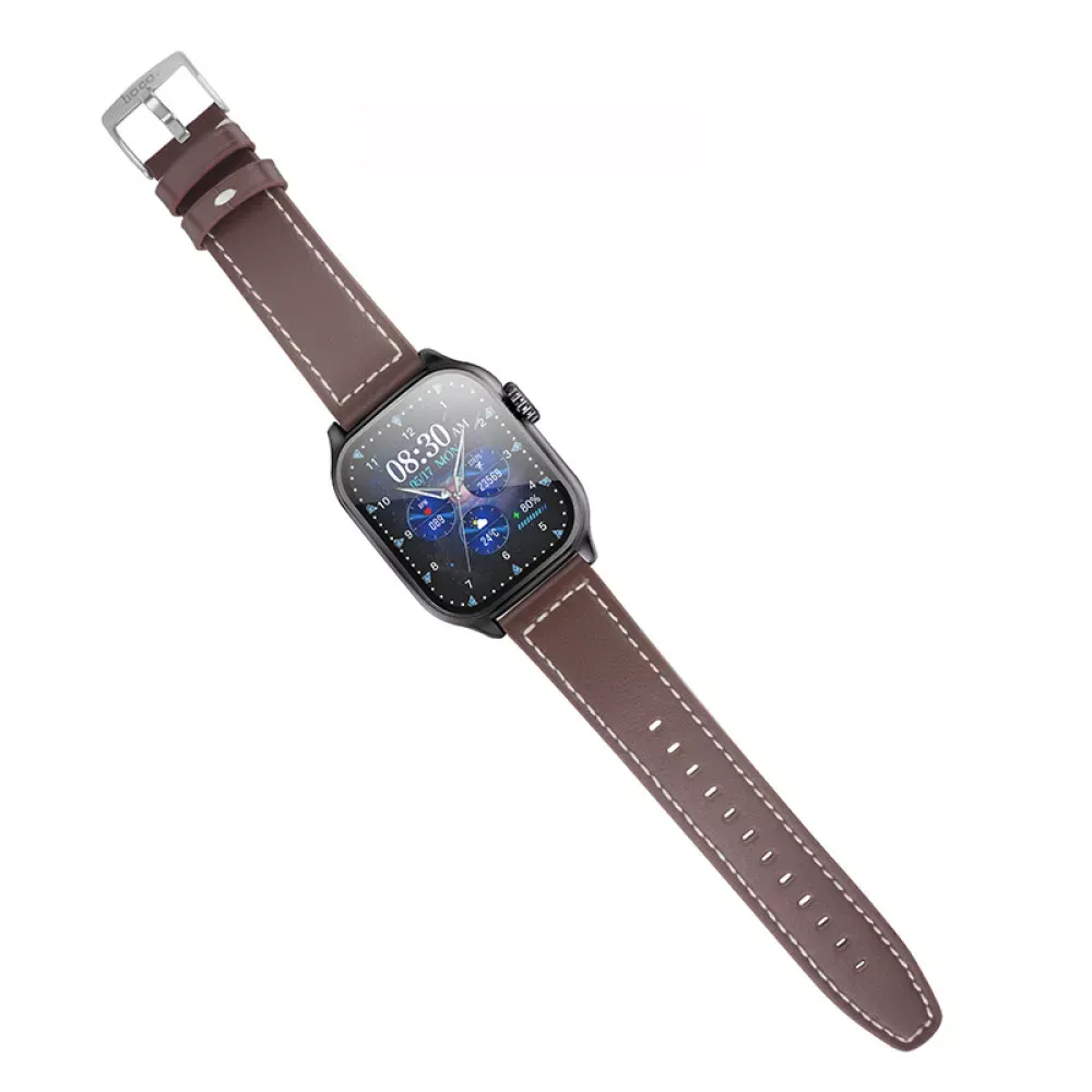 Smart Sports Watch Hoco Y17 — Silver — фото 5