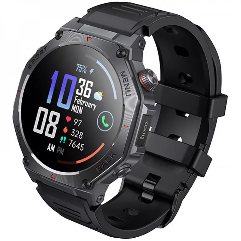 Smart Sports Watch Hoco Y37