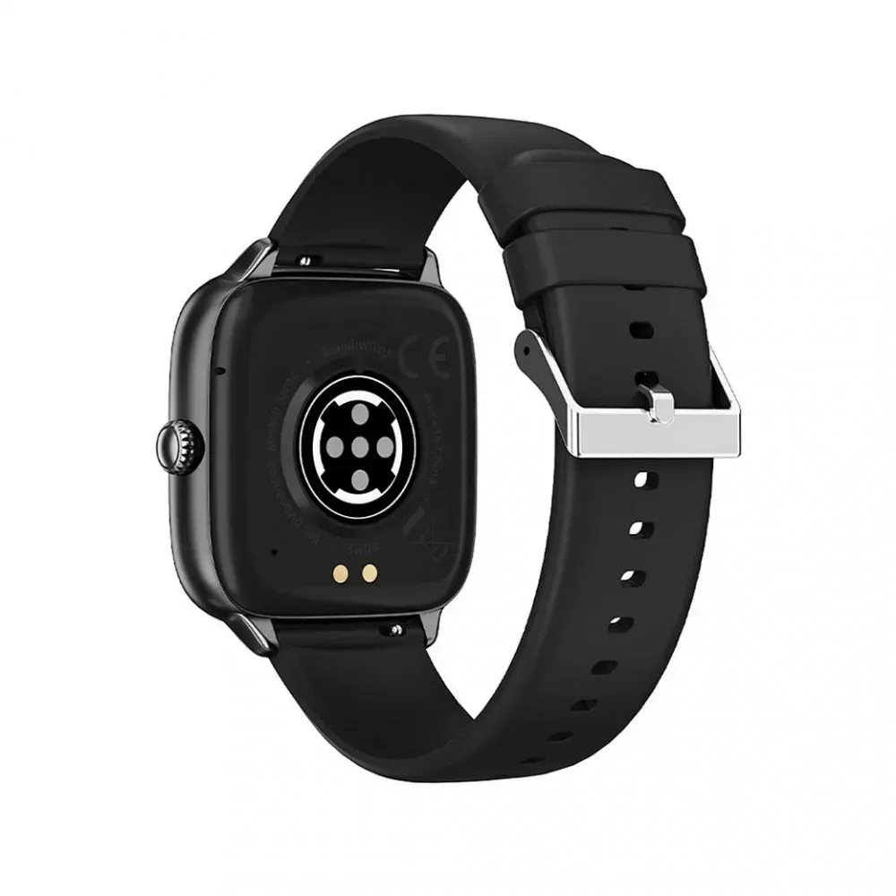 Wiwu SW06 Smart watch — Black — фото 3