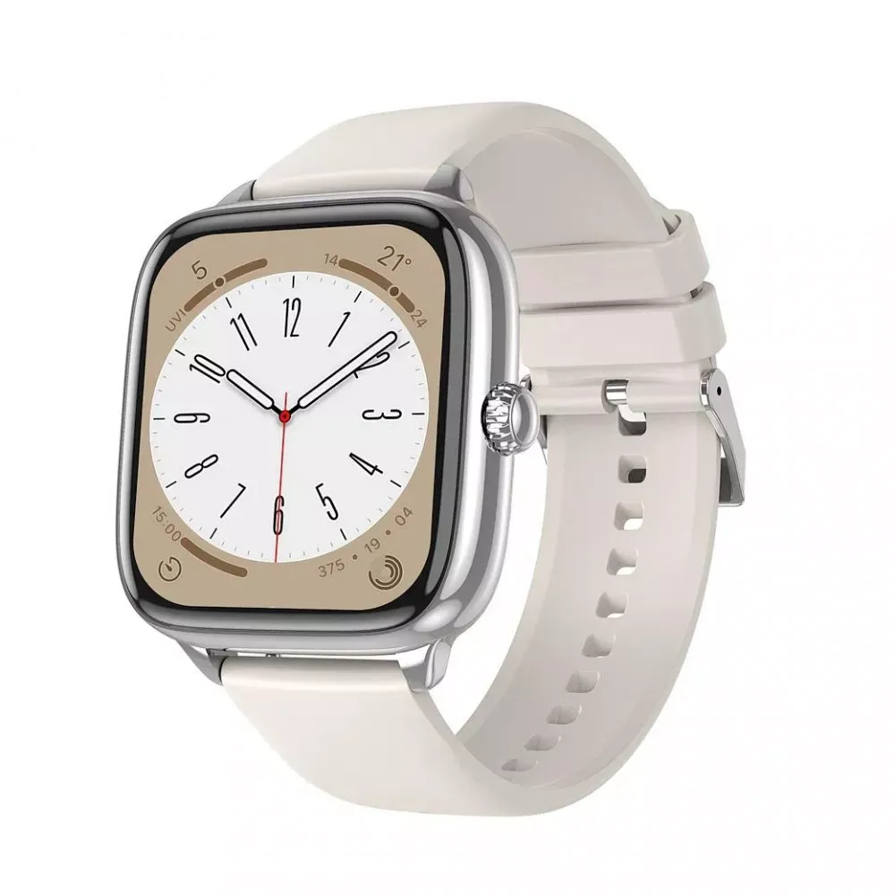 Wiwu SW06 Smart watch  — Silver — Wiwu