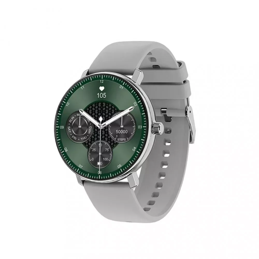 Wiwu SW07 Smart watch — Silver — фото 5