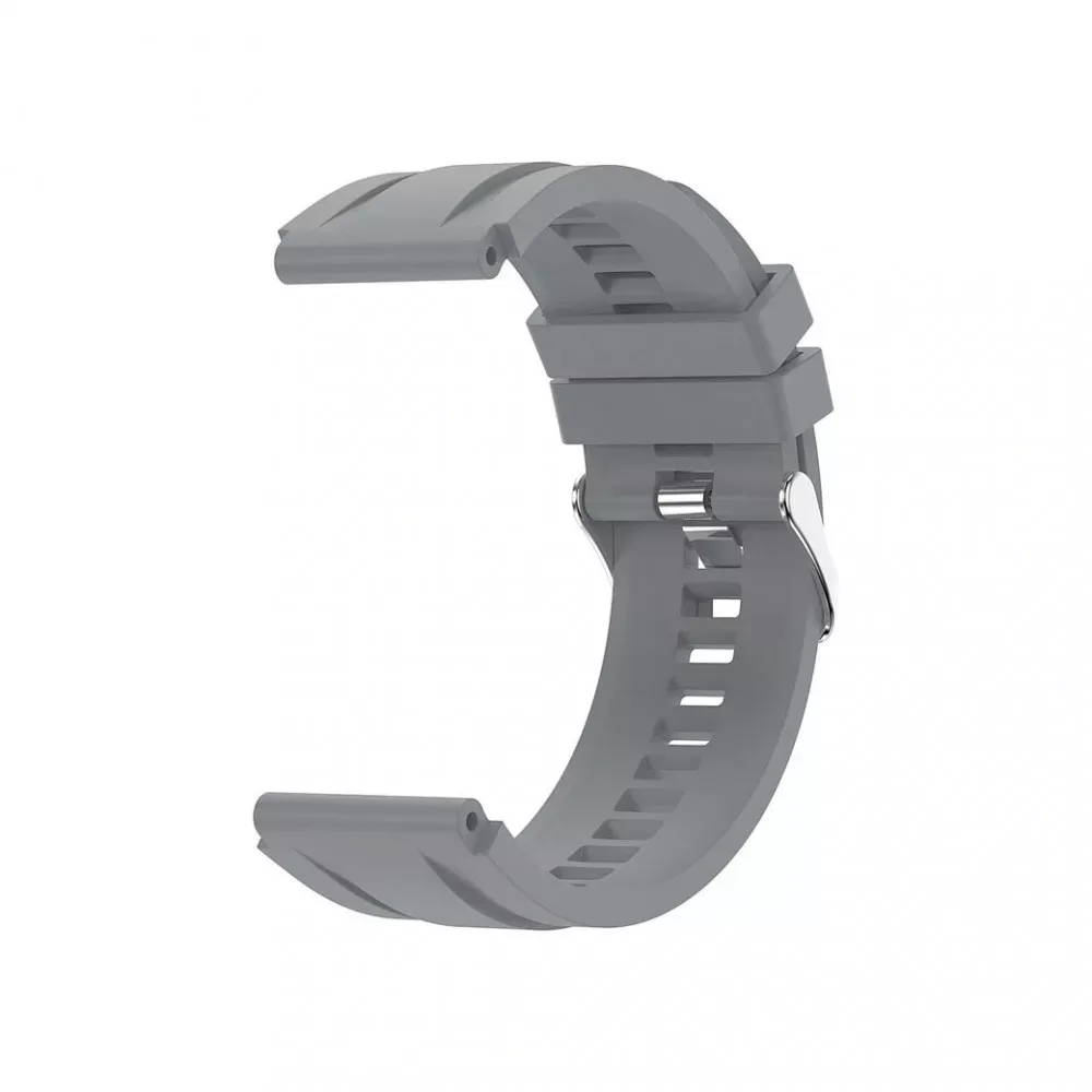 Wiwu SW08 Smart watch — Silver — фото 5