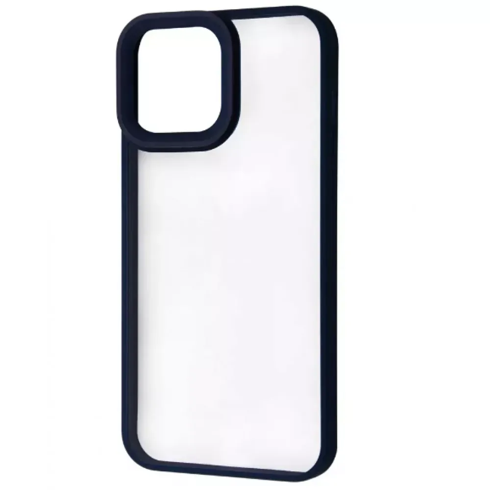 Baseus (ARJT000201) Crystal Phone Case For iP13 Pro Max 6.7inch 2021 Black — ARJT000201 Black — Baseus Apple iPhone 13 Pro Max 6.7"