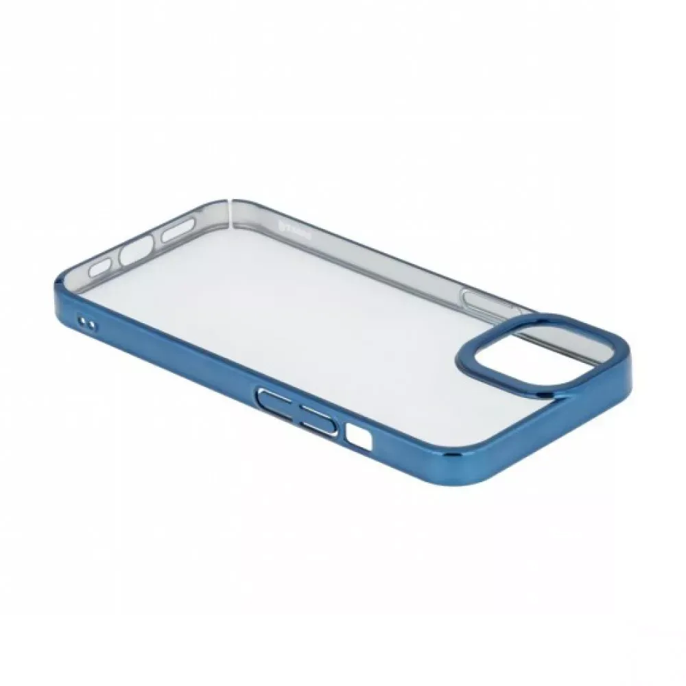 Baseus Glitter Phone Case For iP13 6.1inch 2021 — ARMC000603 Blue — фото 4