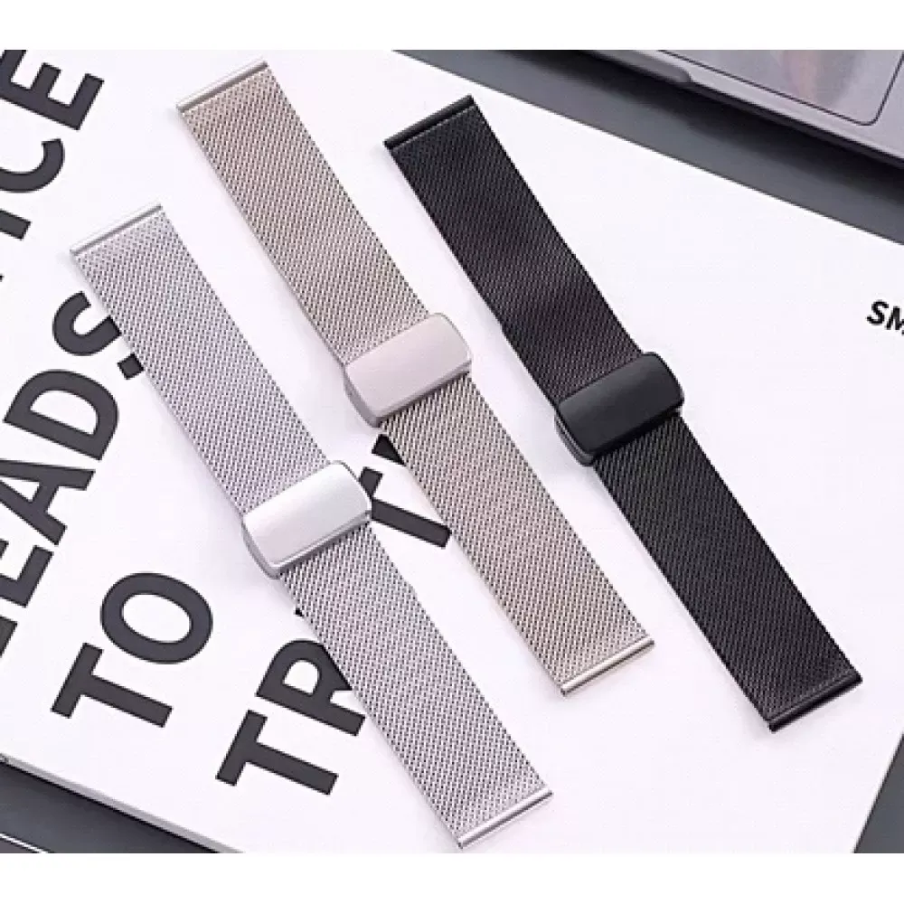 Ремінець Mest Apple Watch 42 mm 44 mm 45 mm 49 mm Grey — Различные Apple Watch Series 3 42 mm, Apple Watch Series 4 44 mm, Apple Watch Series 7 45 mm, Apple Watch Series 8 49 mm