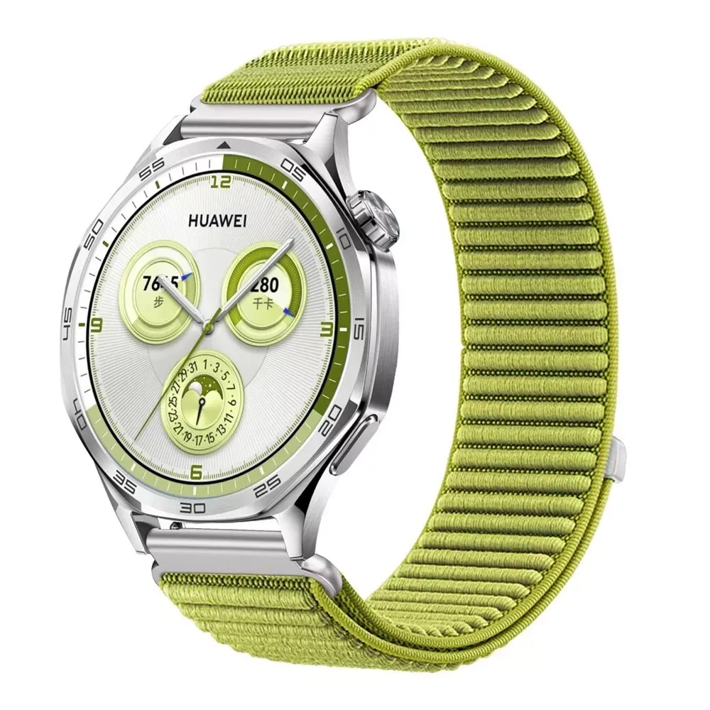 Ремінець Mounting Nylon Strap — Універсальний 18 mm — High-grade Grey — фото 3