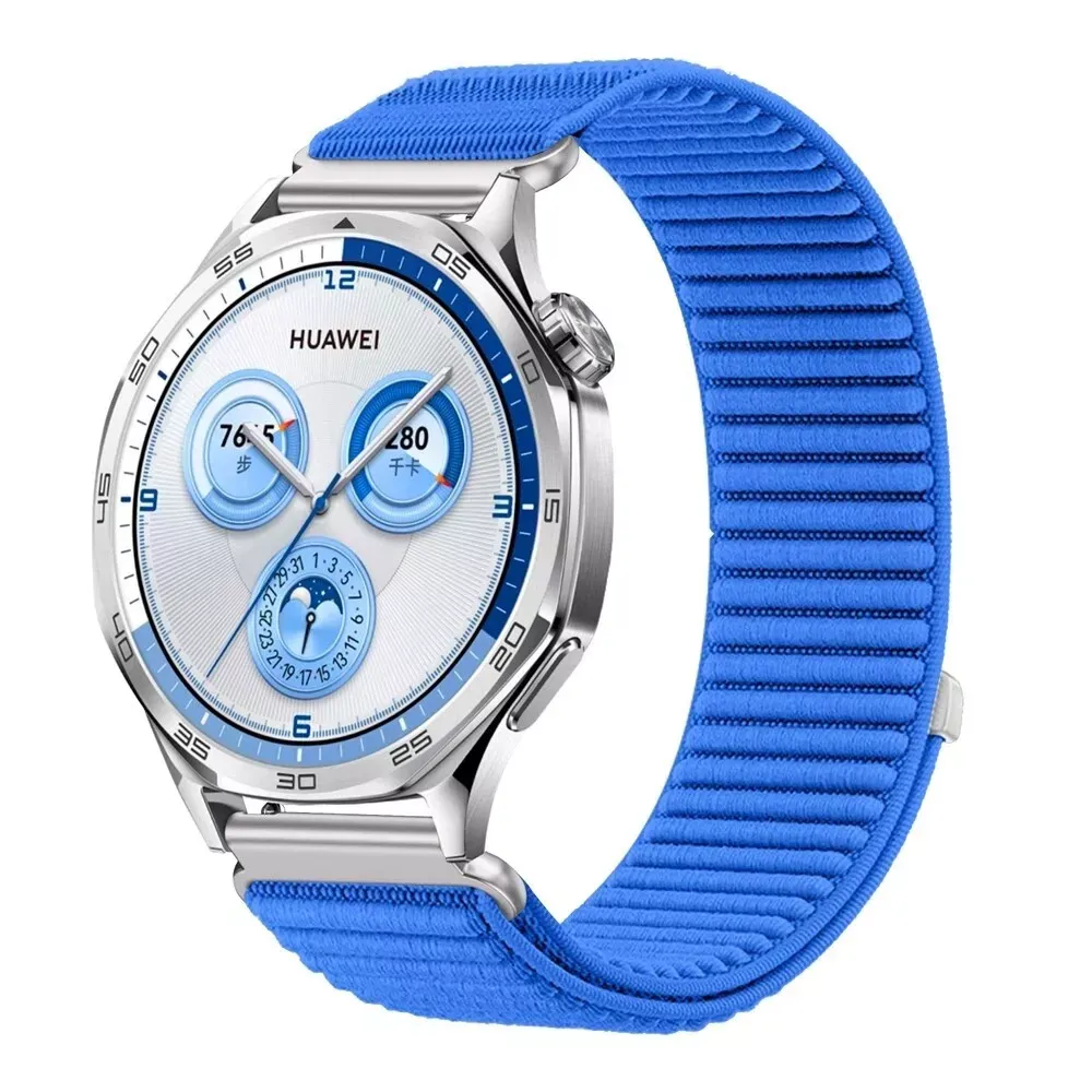 Ремінець Mounting Nylon Strap — Універсальний 18 mm — Lavander — фото 4