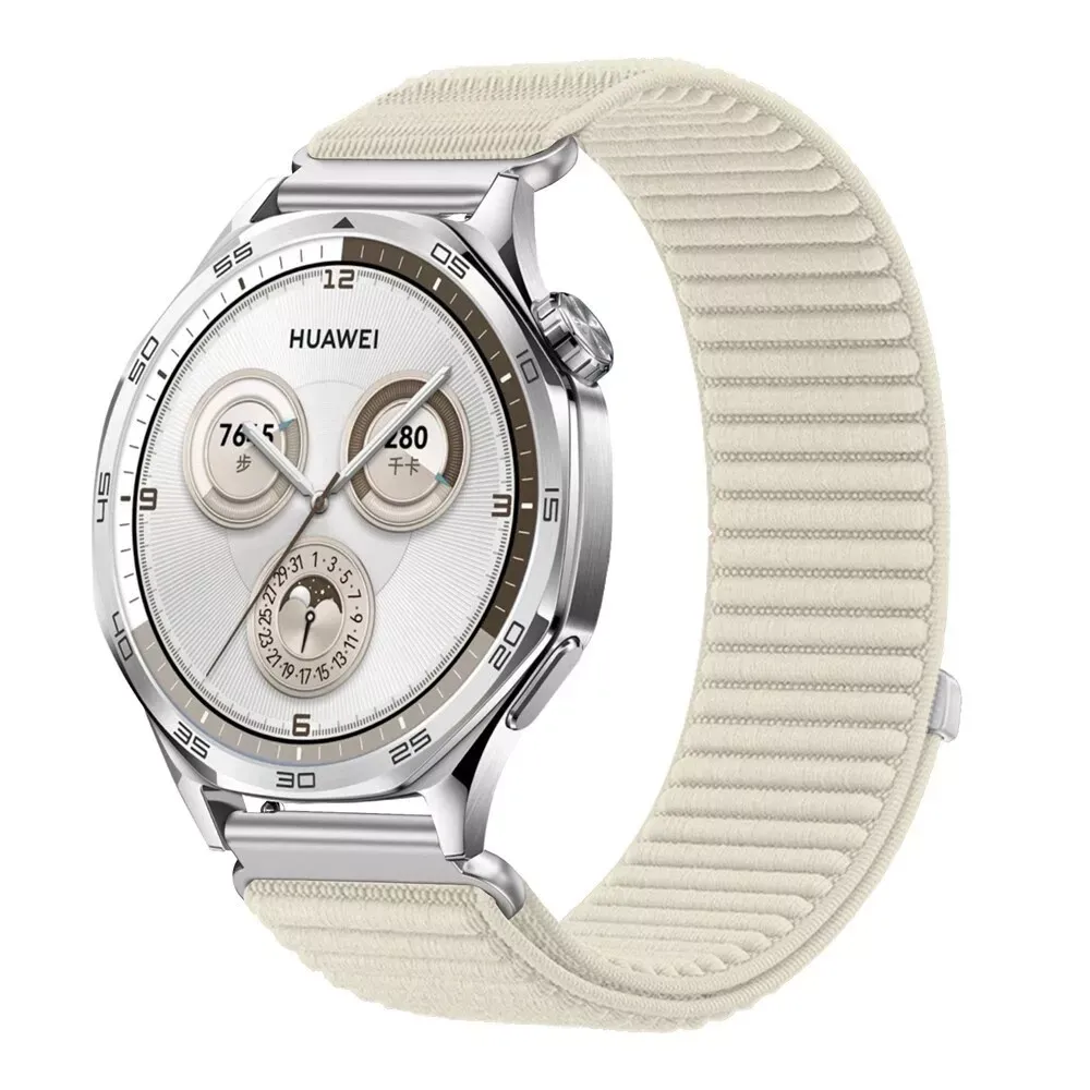 Ремінець Mounting Nylon Strap — Універсальний 18 mm — Starlight — Различные