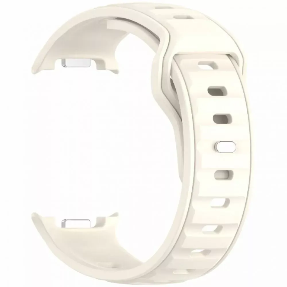 Ремінець Silicone band — Watch 8 — Starlight