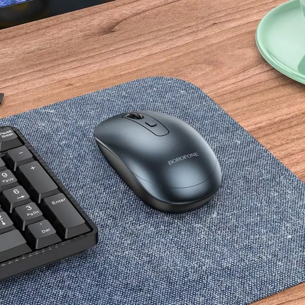 Бездротова миша — Borofone BG13 — фото 4
