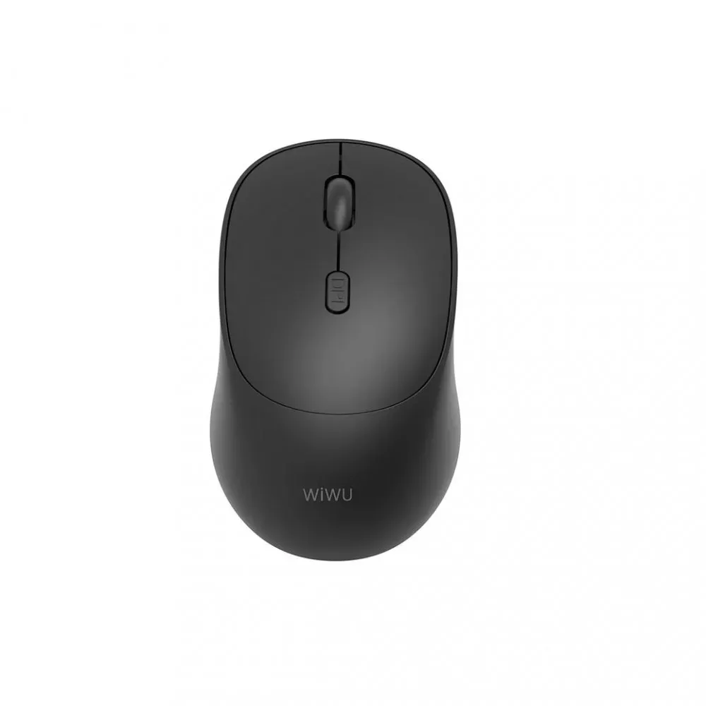 Бездротова миша — WiWU WM112 — Black — Wiwu