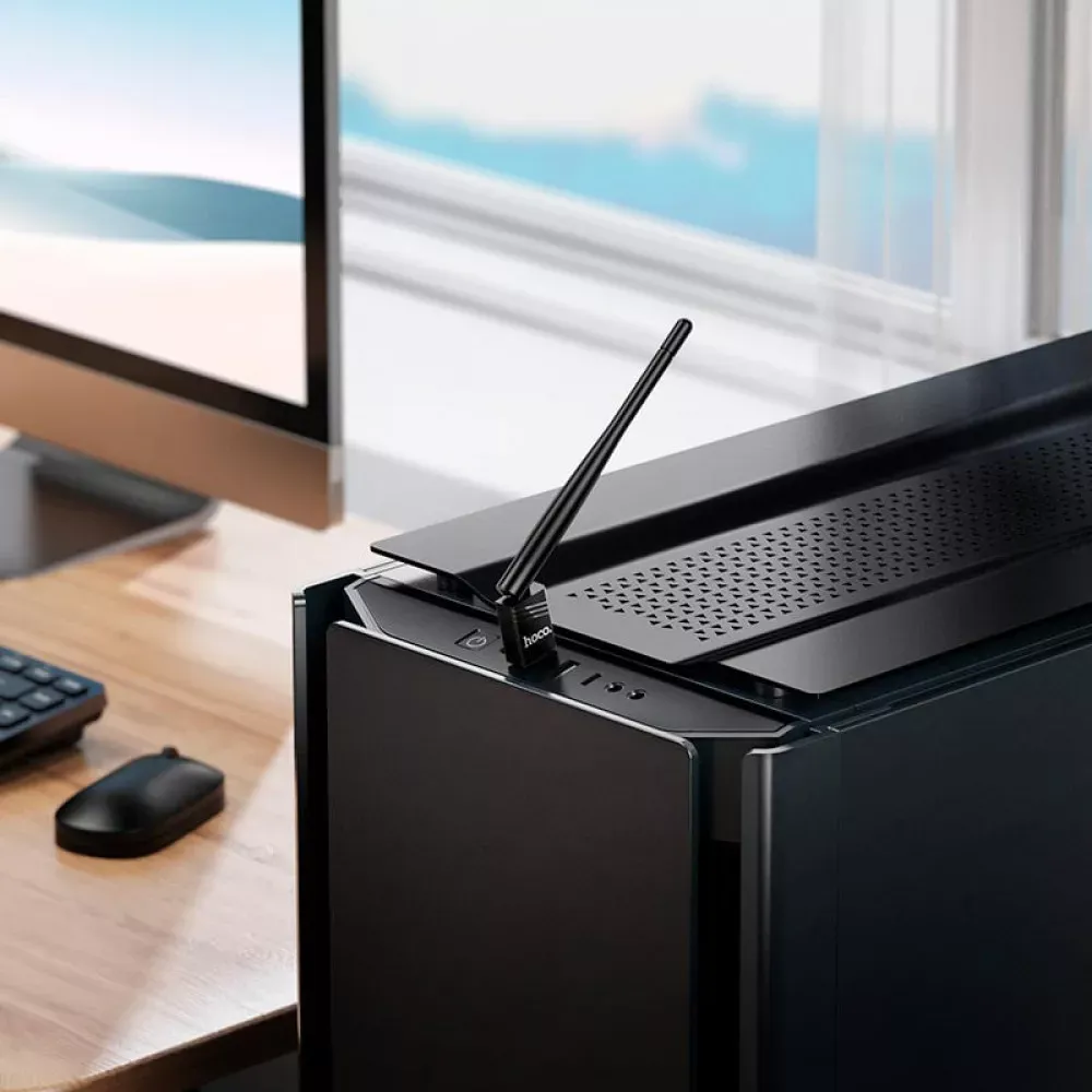 USB WiFi Wireless Adapter — Hoco HI37 — фото 5