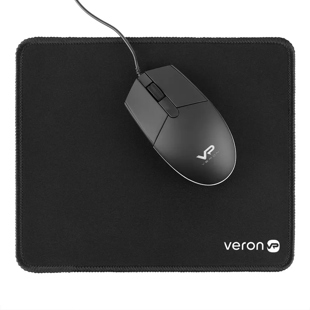 Килимок для миші Veron Black — фото 3