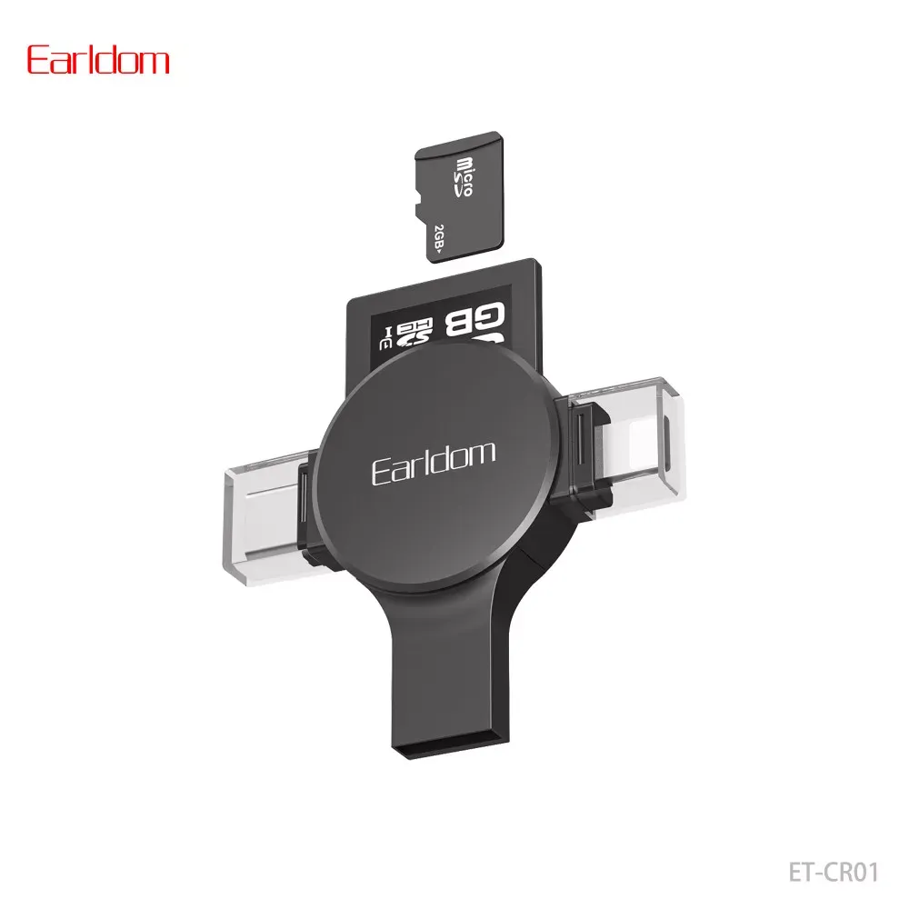 Card Reader Earldom ET-CR01