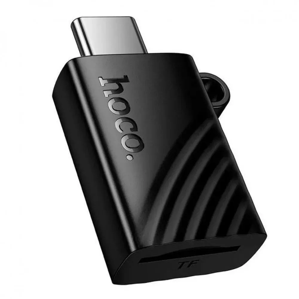 Card Reader — Hoco HB53 Type C — Hoco