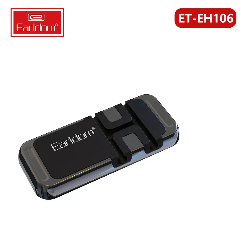 Multi-Function Cable clip and Magnetic Holder — Earldom ET-EH106 — фото 7
