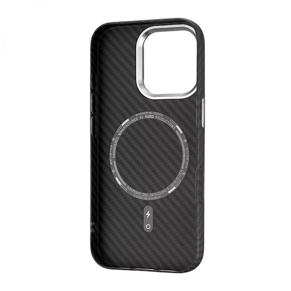 Carbon case with Magsafe — iPhone 15 Pro Max — фото 3