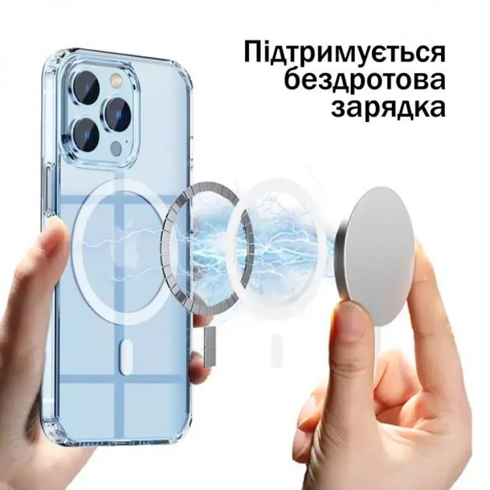 Ipaky Comely Case With Magsafe iPhone 14 Pro — фото 4