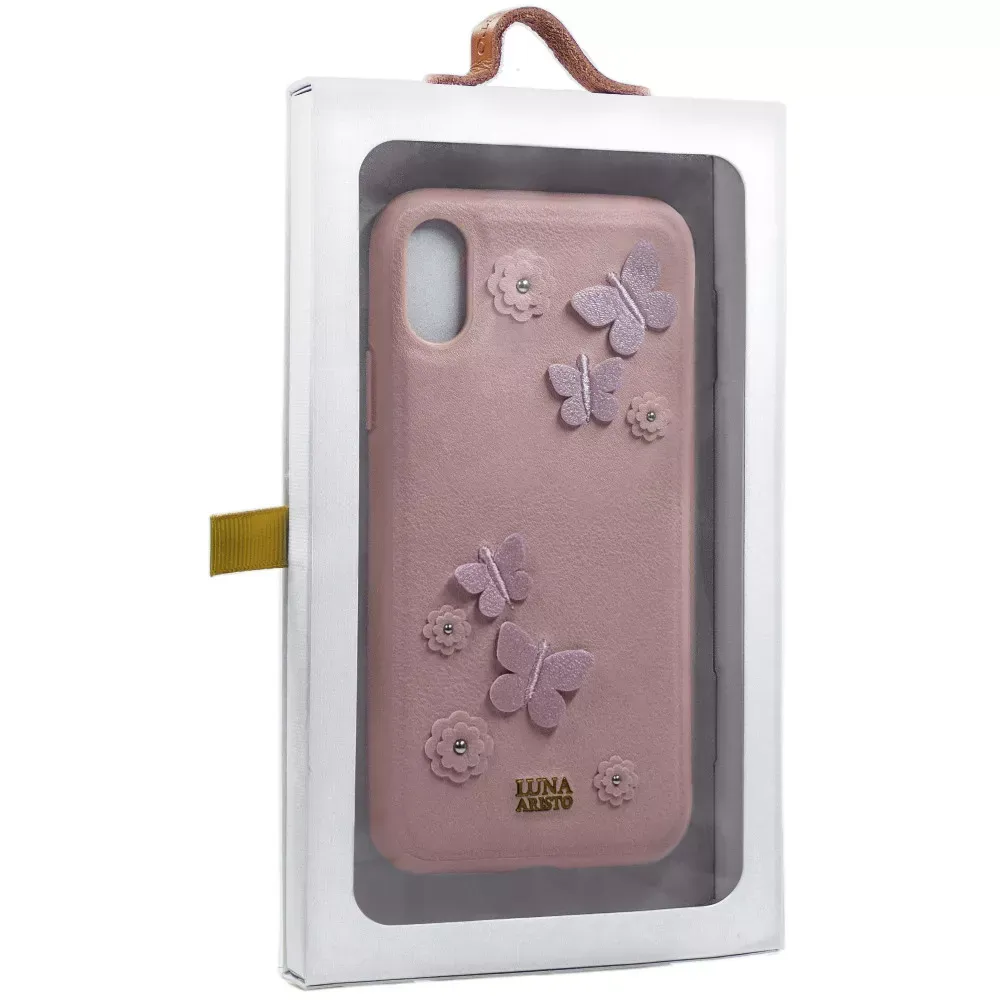 Luna Aristo Dale Case — iPhone X / XS — Pink — фото 3