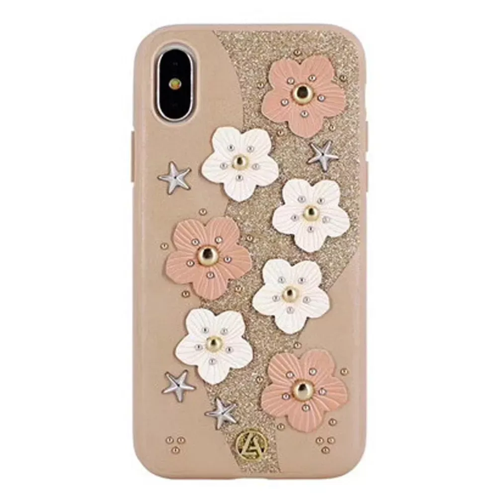 Luna Aristo Jasmine Case iPhone X ; XS — Pink — Различные Apple iPhone Xs, Apple iPhone X