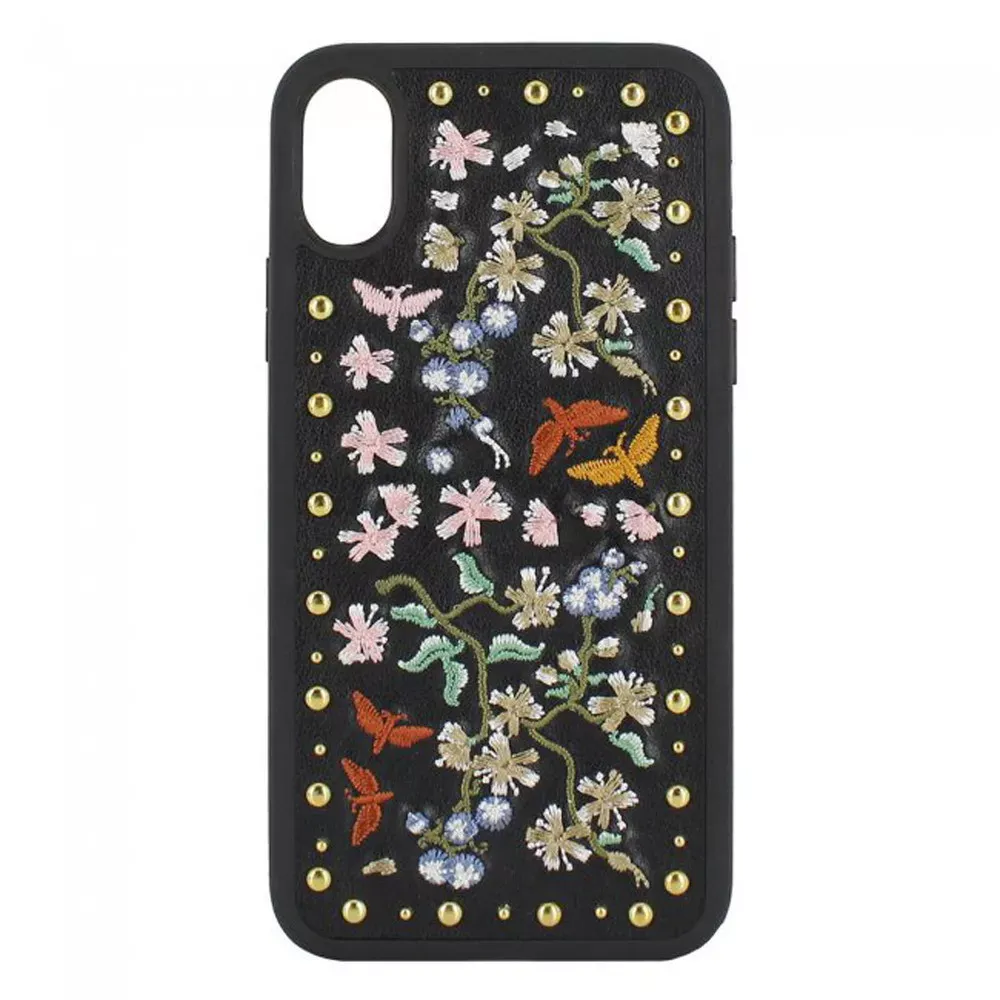 Luna Aristo Lilith Case — iPhone X ; XS — Babysbreath — Я Apple iPhone Xs, Apple iPhone X