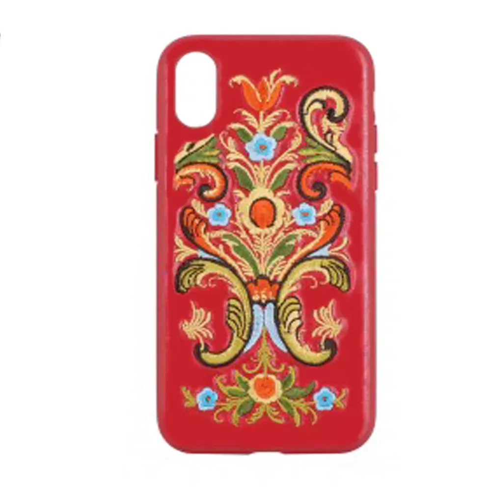 Luna Aristo Rosemary Case iPhone X ; XS — Red — Различные Apple iPhone Xs, Apple iPhone X