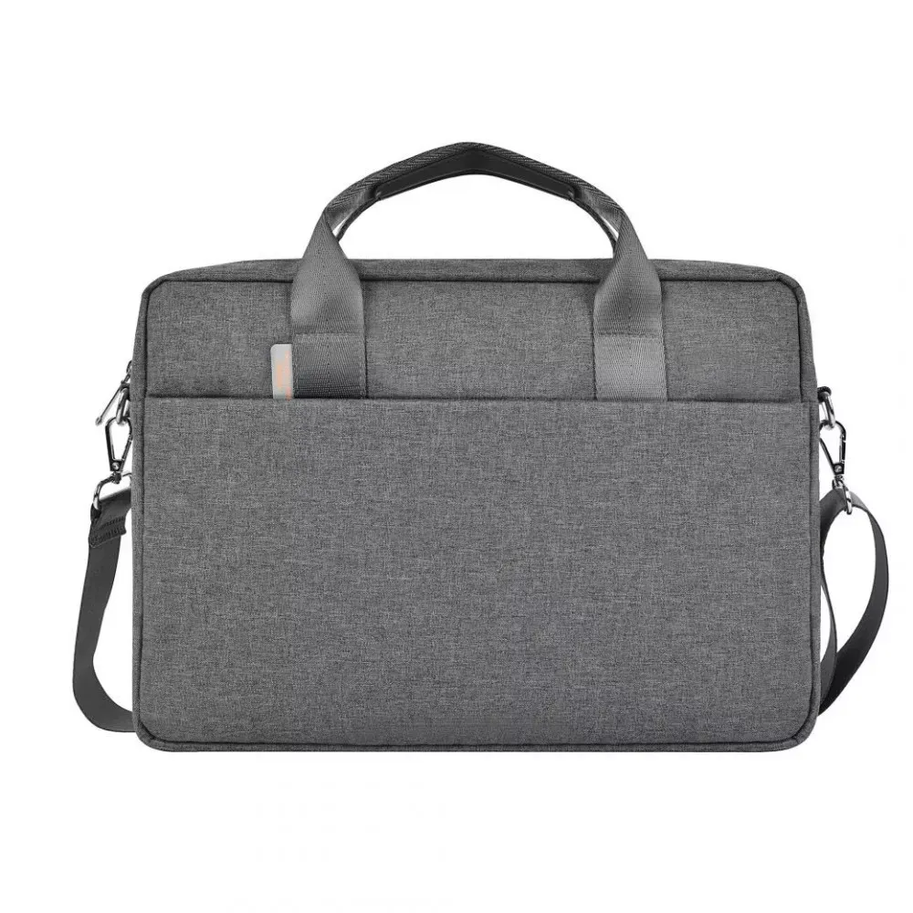 Сумка 14'' WiWU Minimalist Pro II Laptop bag — Gray — Wiwu