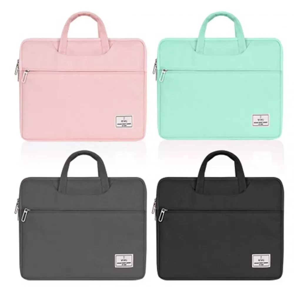 Сумка 14'' WiWU Vivi Laptop Handbag — Gray — фото 3