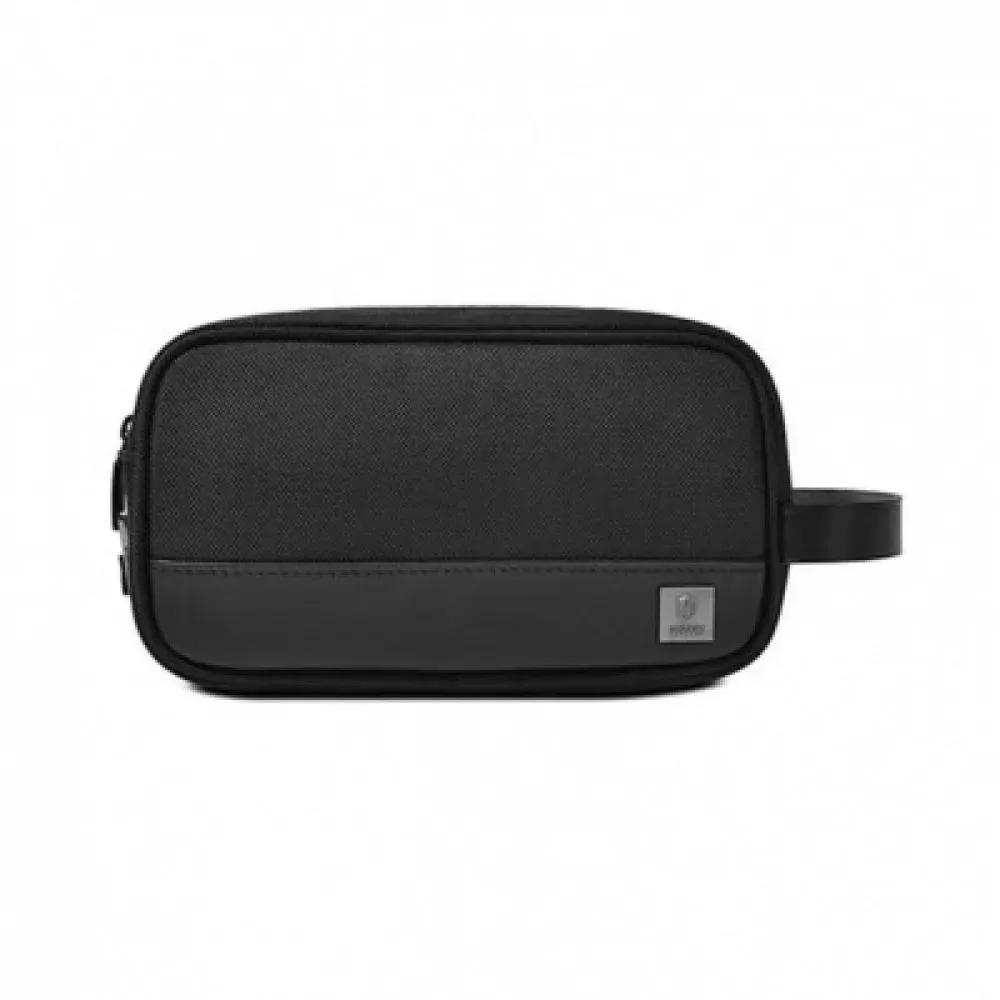 Сумка  WiWU Hali Travel Pouch H1 — Black — Wiwu