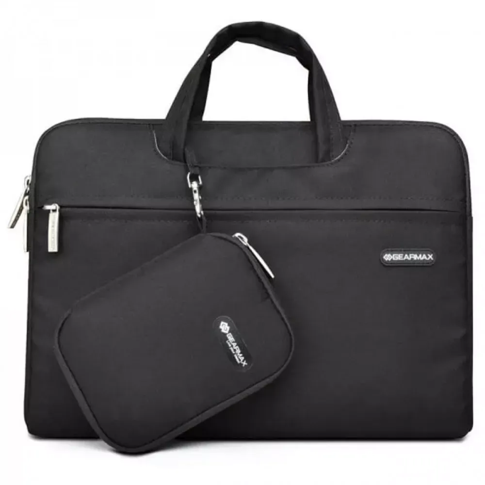 Сумка 13.3'' — WiWU Campus Slim Case — Black — Wiwu